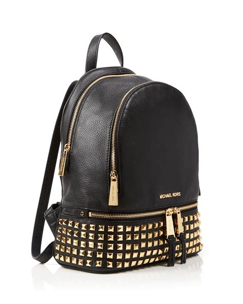 michael kors bags rucksack|Michael Kors backpack small.